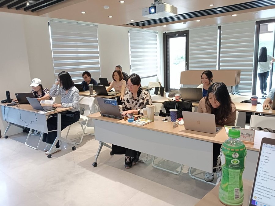小班實作教室