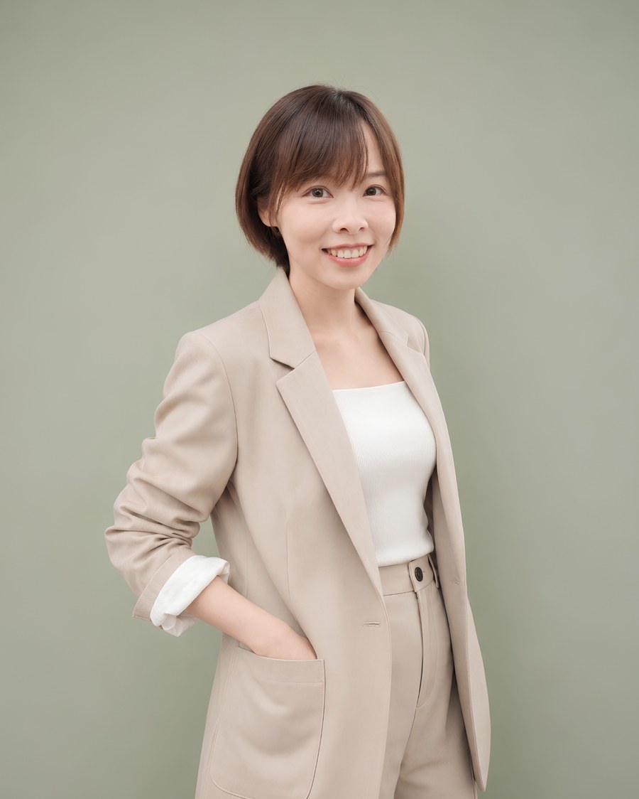 AI 應用講師陳沛孺（Penny）