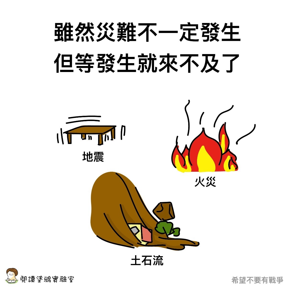 災難超前部署